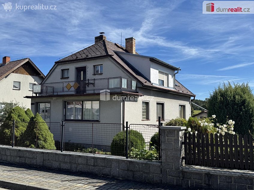 Prodej  vily 330 m^2 Budovatelská, Bělčice 