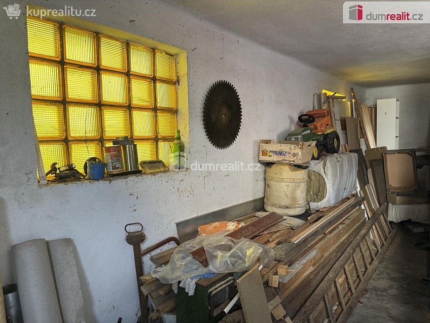 Prodej  vily 330 m^2 Budovatelská, Bělčice 