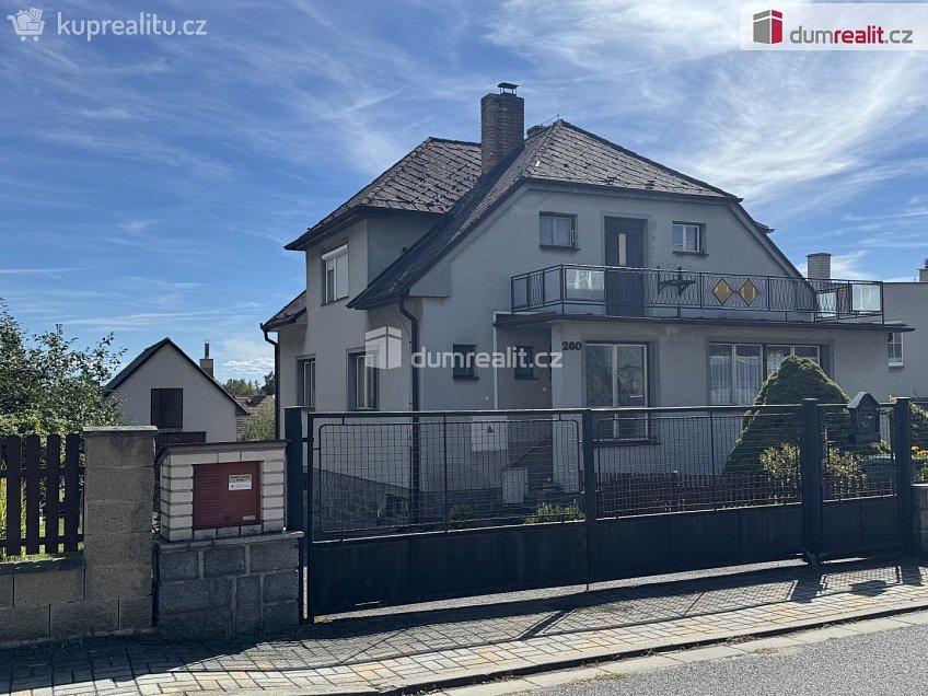 Prodej  vily 330 m^2 Budovatelská, Bělčice 