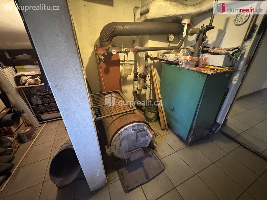 Prodej  vily 330 m^2 Budovatelská, Bělčice 