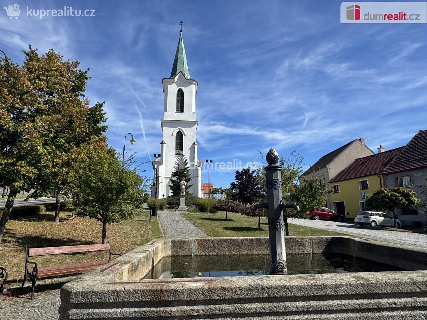 Prodej  vily 330 m^2 Budovatelská, Bělčice 