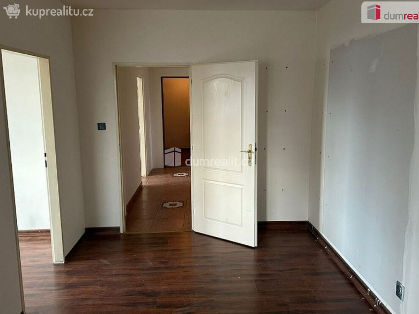 Pronájem bytu 4+1 100 m^2 Třebeň, Třebeň 