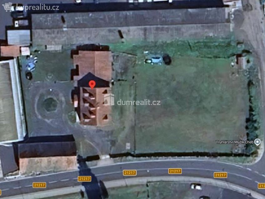 Pronájem bytu 4+1 100 m^2 Třebeň, Třebeň 