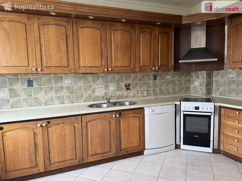 Pronájem bytu 4+1 100 m^2 Třebeň, Třebeň 