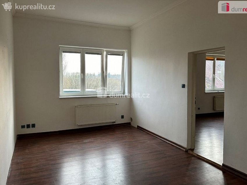 Pronájem bytu 4+1 100 m^2 Třebeň, Třebeň 