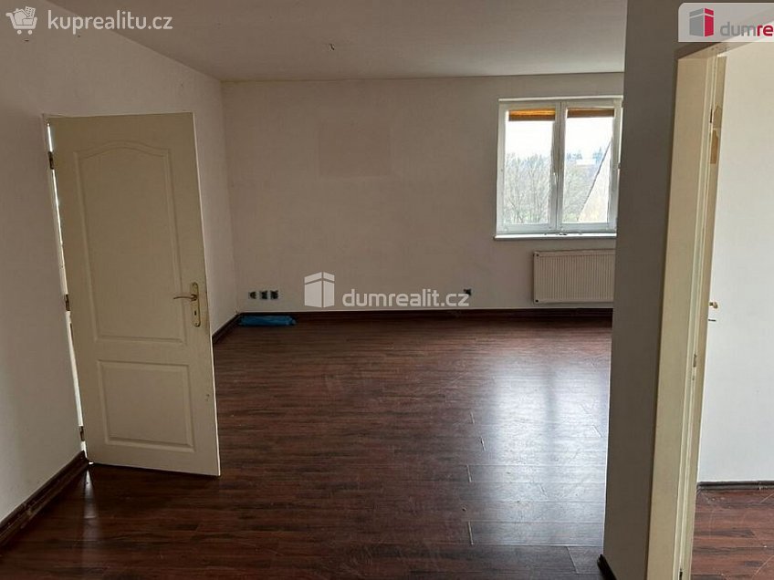 Pronájem bytu 4+1 100 m^2 Třebeň, Třebeň 