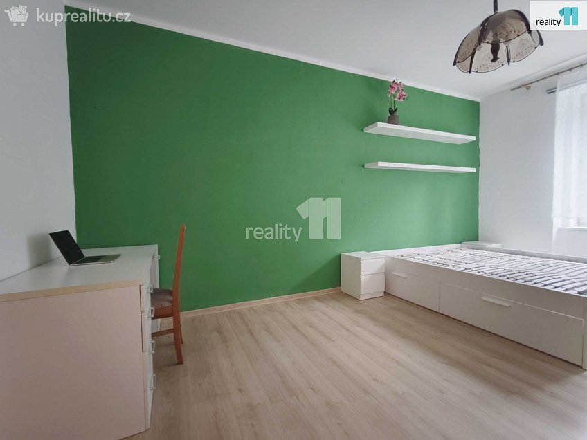 Pronájem bytu 2+kk 52 m^2 Radlická, Praha 5 