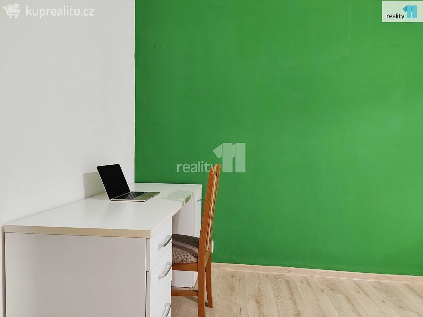 Pronájem bytu 2+kk 52 m^2 Radlická, Praha 5 