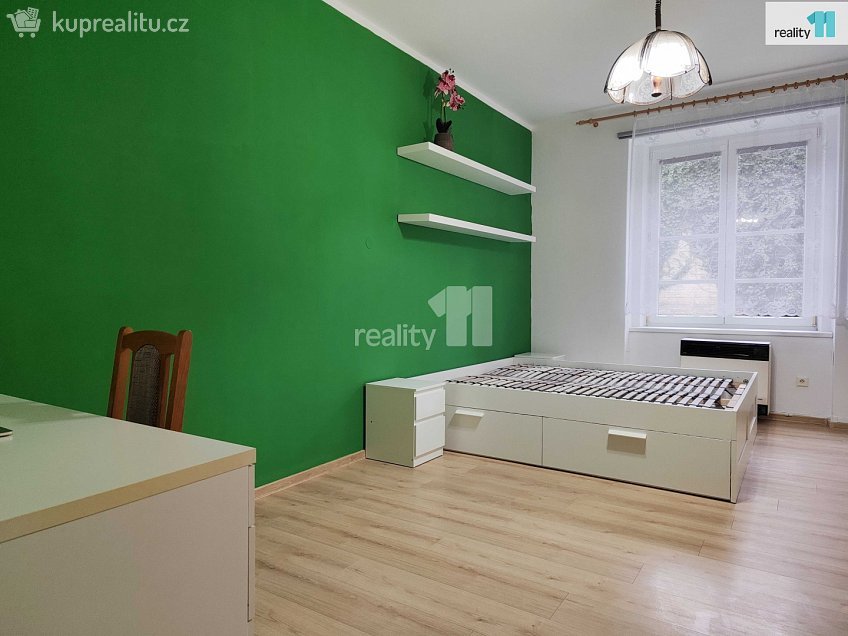 Pronájem bytu 2+kk 52 m^2 Radlická, Praha 5 