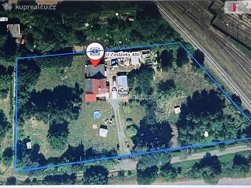 Prodej  zemědělských prostor 5156 m^2 U Zastávky, Šenov u Nového Jičína 