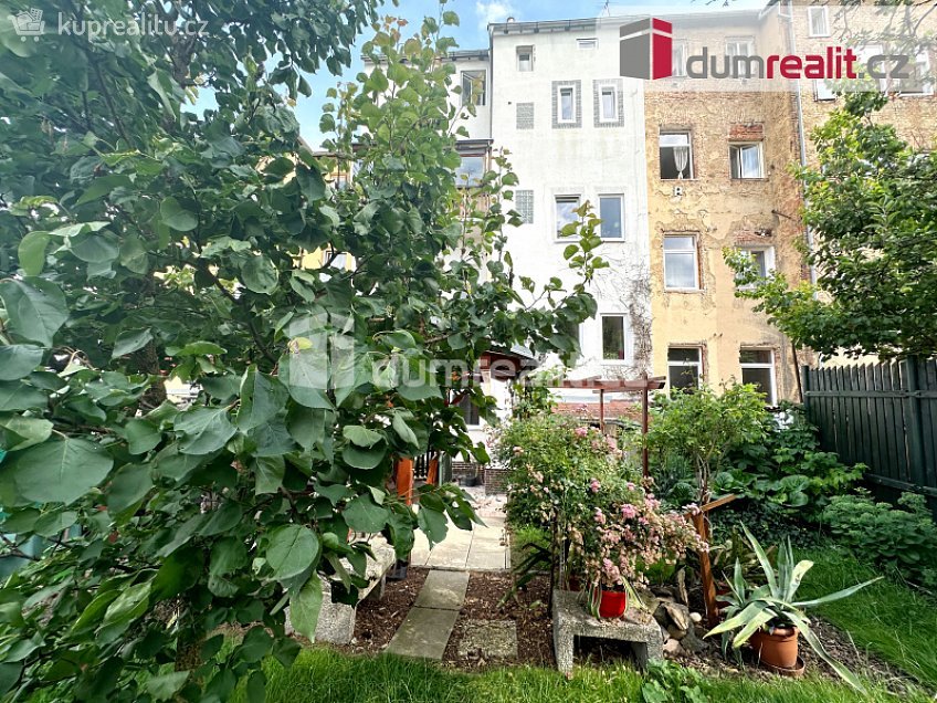 Pronájem bytu 3+1 75 m^2 Jiřího Wolkera, Teplice 