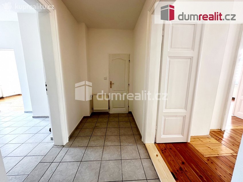 Pronájem bytu 3+1 75 m^2 Jiřího Wolkera, Teplice 