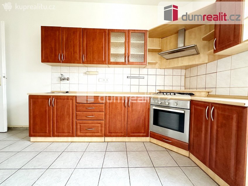 Pronájem bytu 3+1 75 m^2 Jiřího Wolkera, Teplice 