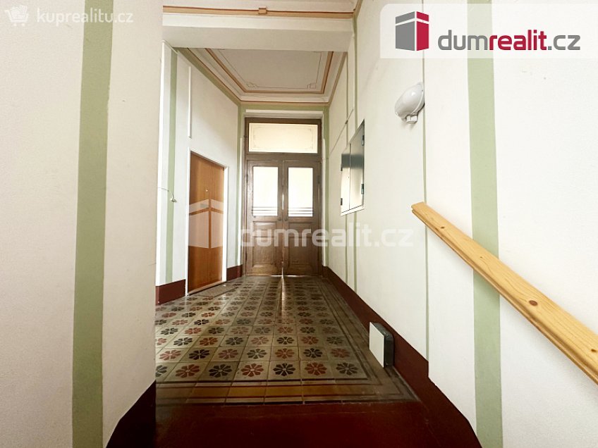 Pronájem bytu 3+1 75 m^2 Jiřího Wolkera, Teplice 