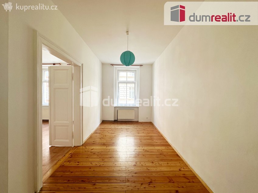 Pronájem bytu 3+1 75 m^2 Jiřího Wolkera, Teplice 