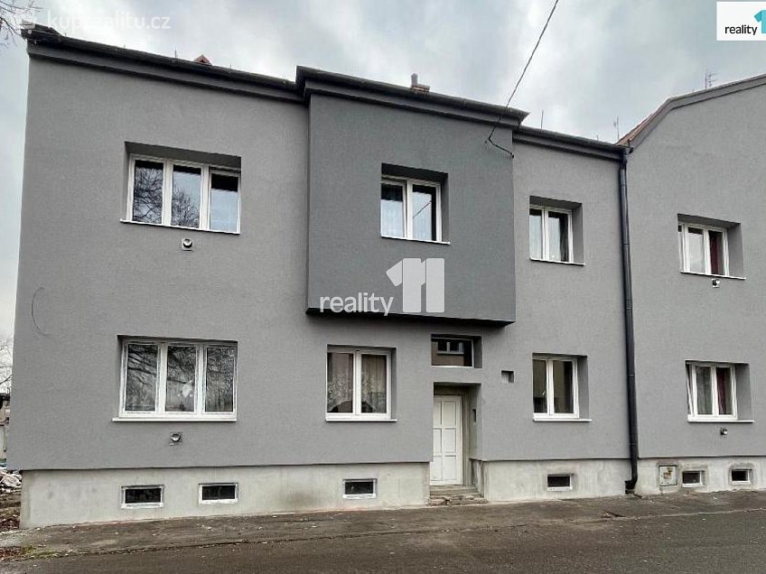 Prodej  činžovního domu 520 m^2 Dobrovského, Ostrava 