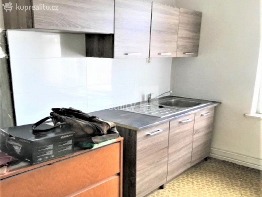 Prodej  činžovního domu 520 m^2 Dobrovského, Ostrava 