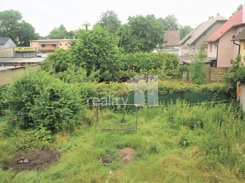 Prodej  činžovního domu 520 m^2 Dobrovského, Ostrava 