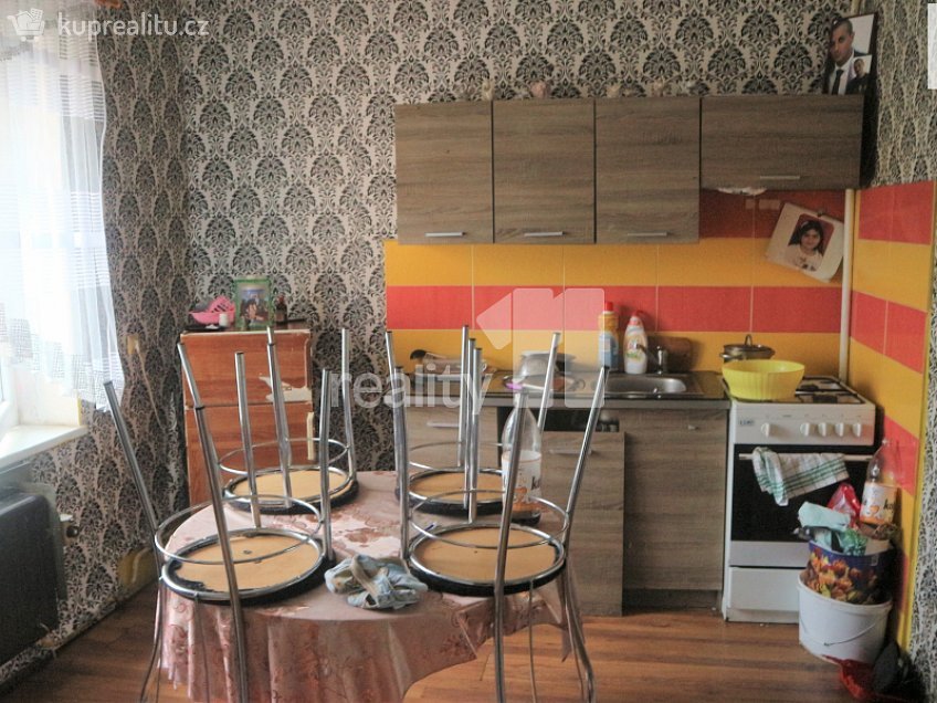 Prodej  činžovního domu 520 m^2 Dobrovského, Ostrava 