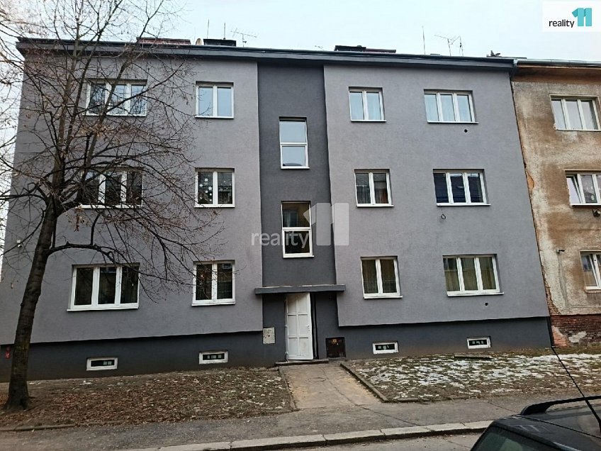 Prodej  činžovního domu 555 m^2 Jílová, Ostrava 