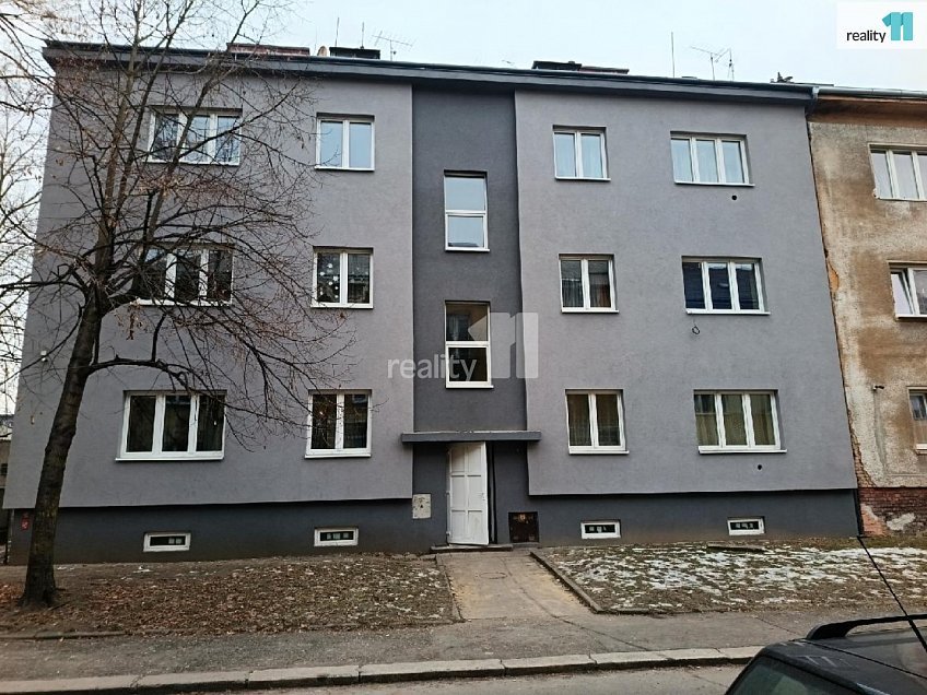 Prodej  činžovního domu 555 m^2 Jílová, Ostrava 