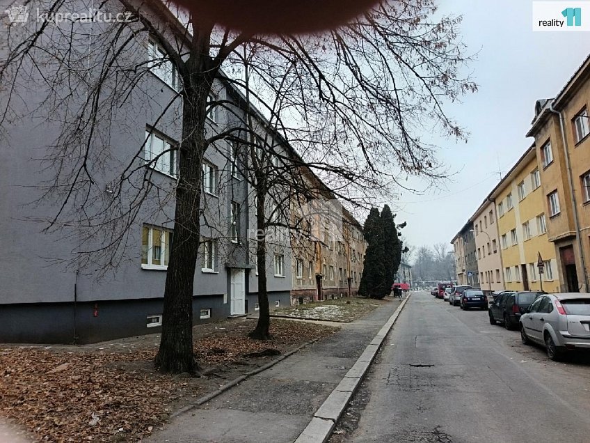 Prodej  činžovního domu 555 m^2 Jílová, Ostrava 