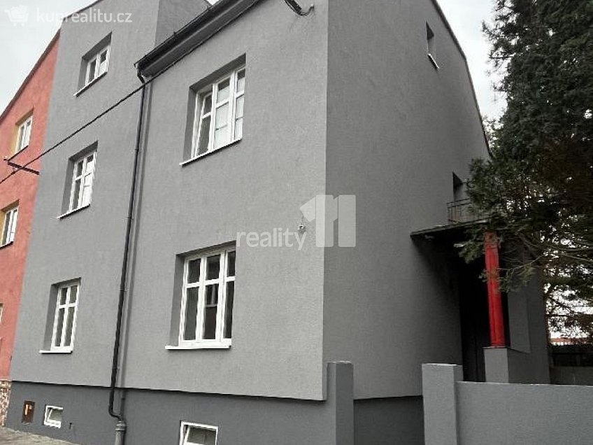 Prodej  činžovního domu 555 m^2 Jílová, Ostrava 