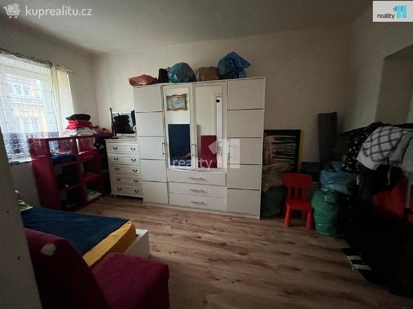 Prodej  činžovního domu 555 m^2 Jílová, Ostrava 