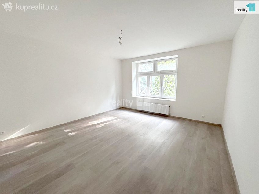 Pronájem bytu 1+1 47 m^2 Hanusova, Praha 4 