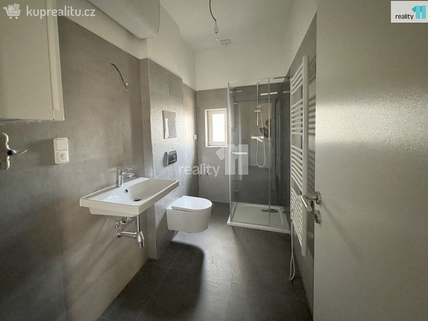 Pronájem bytu 1+1 47 m^2 Hanusova, Praha 4 