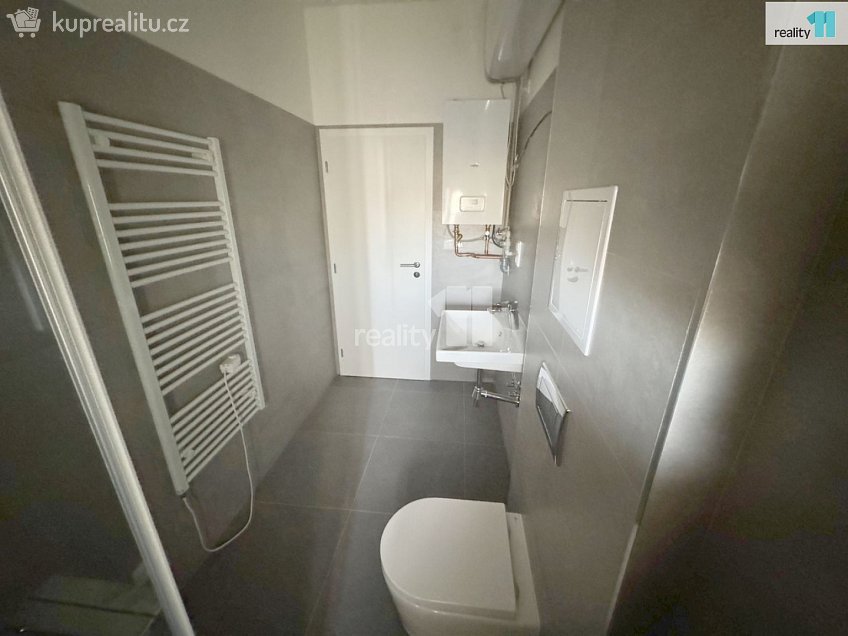 Pronájem bytu 1+1 47 m^2 Hanusova, Praha 4 