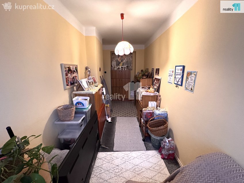 Prodej bytu 3+1 62 m^2 Lounská, Děčín 