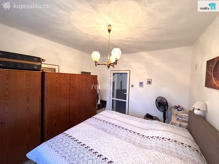 Prodej bytu 3+1 62 m^2 Lounská, Děčín 