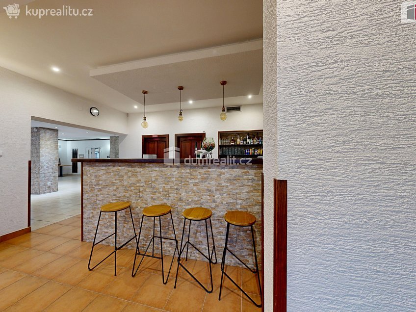 Prodej  ubytovacího zařízení 450 m^2 Julia Fučíka, Rýmařov 