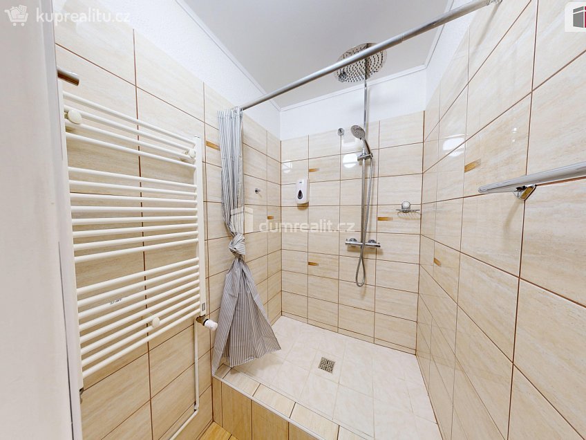 Prodej  ubytovacího zařízení 450 m^2 Julia Fučíka, Rýmařov 