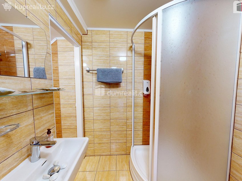 Prodej  ubytovacího zařízení 450 m^2 Julia Fučíka, Rýmařov 