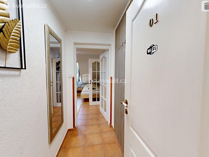 Prodej  ubytovacího zařízení 450 m^2 Julia Fučíka, Rýmařov 