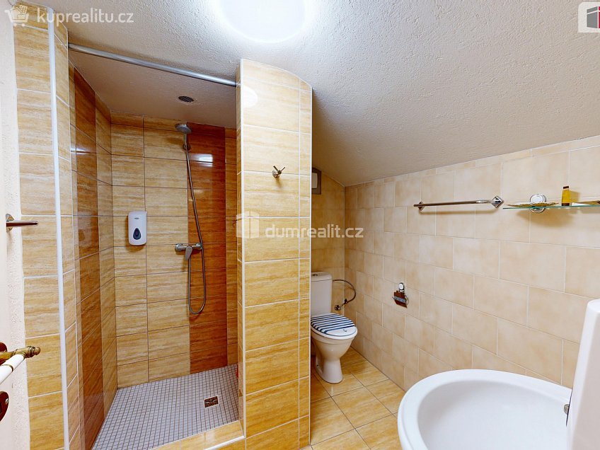 Prodej  ubytovacího zařízení 450 m^2 Julia Fučíka, Rýmařov 