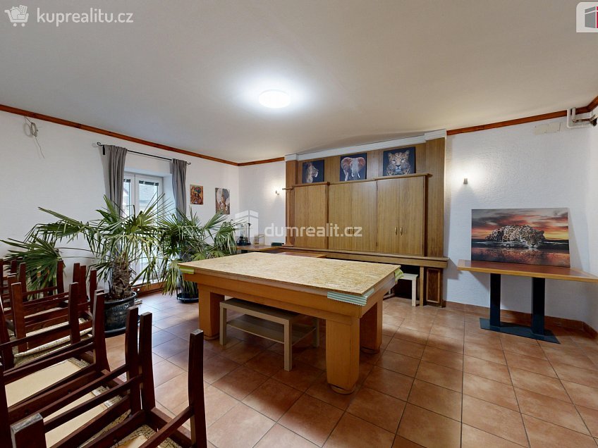 Prodej  ubytovacího zařízení 450 m^2 Julia Fučíka, Rýmařov 