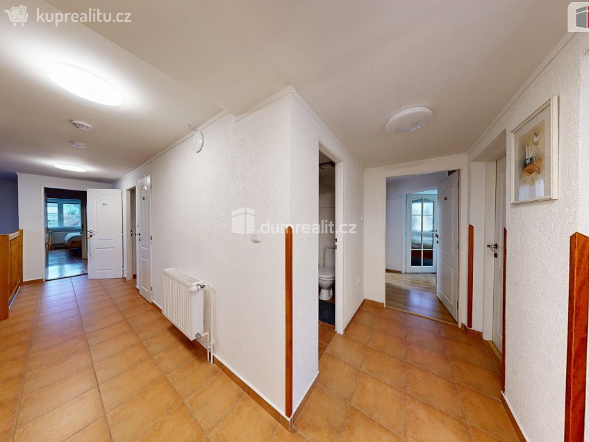 Prodej  ubytovacího zařízení 450 m^2 Julia Fučíka, Rýmařov 