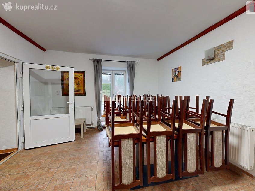Prodej  ubytovacího zařízení 450 m^2 Julia Fučíka, Rýmařov 