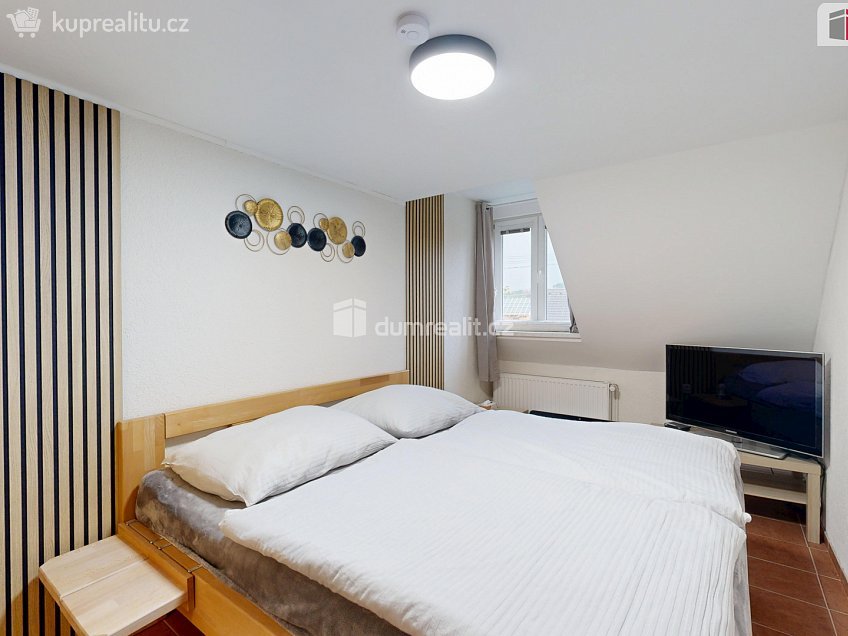 Prodej  ubytovacího zařízení 450 m^2 Julia Fučíka, Rýmařov 