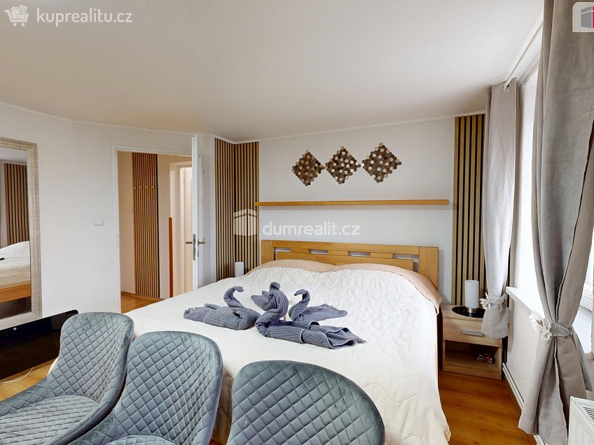 Prodej  ubytovacího zařízení 450 m^2 Julia Fučíka, Rýmařov 