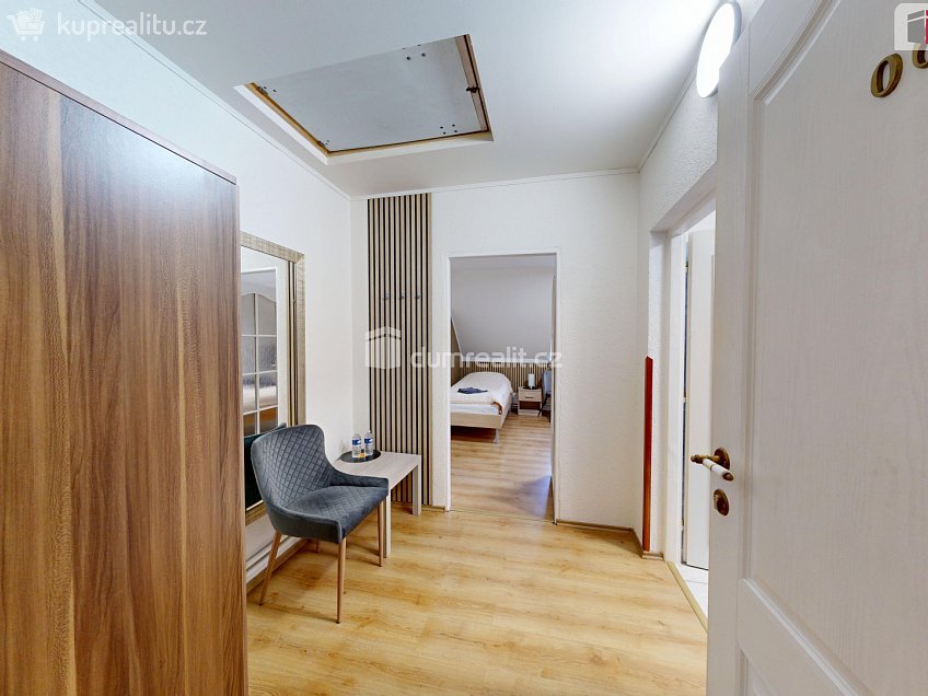 Prodej  ubytovacího zařízení 450 m^2 Julia Fučíka, Rýmařov 