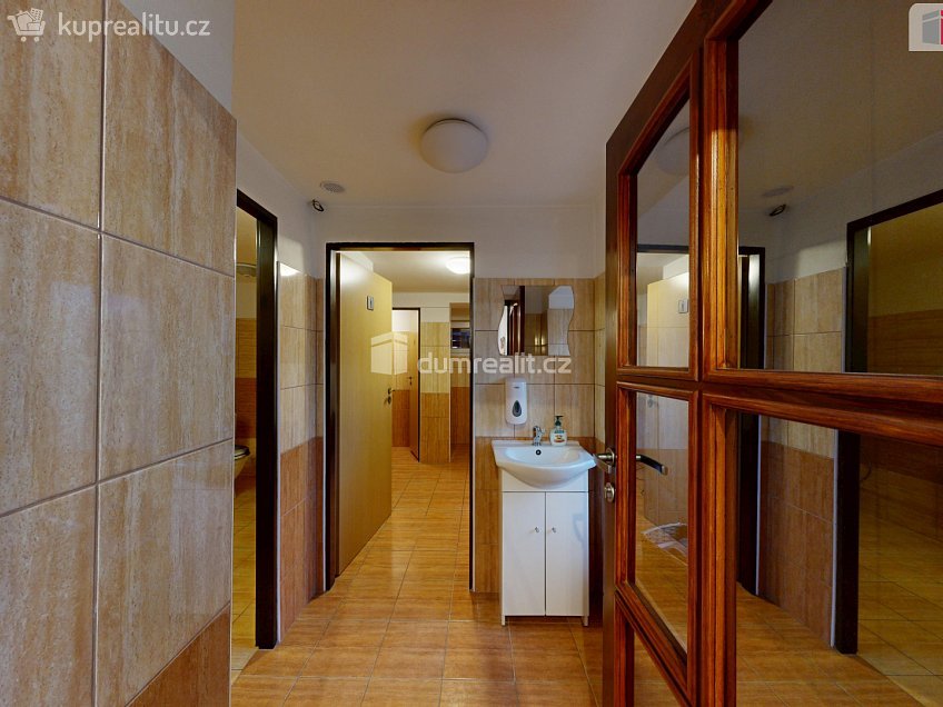 Prodej  ubytovacího zařízení 450 m^2 Julia Fučíka, Rýmařov 