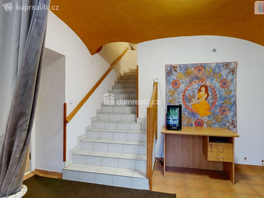 Prodej  ubytovacího zařízení 450 m^2 Julia Fučíka, Rýmařov 