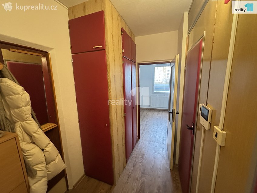 Pronájem bytu 1+1 39 m^2 Brněnská, Plzeň 