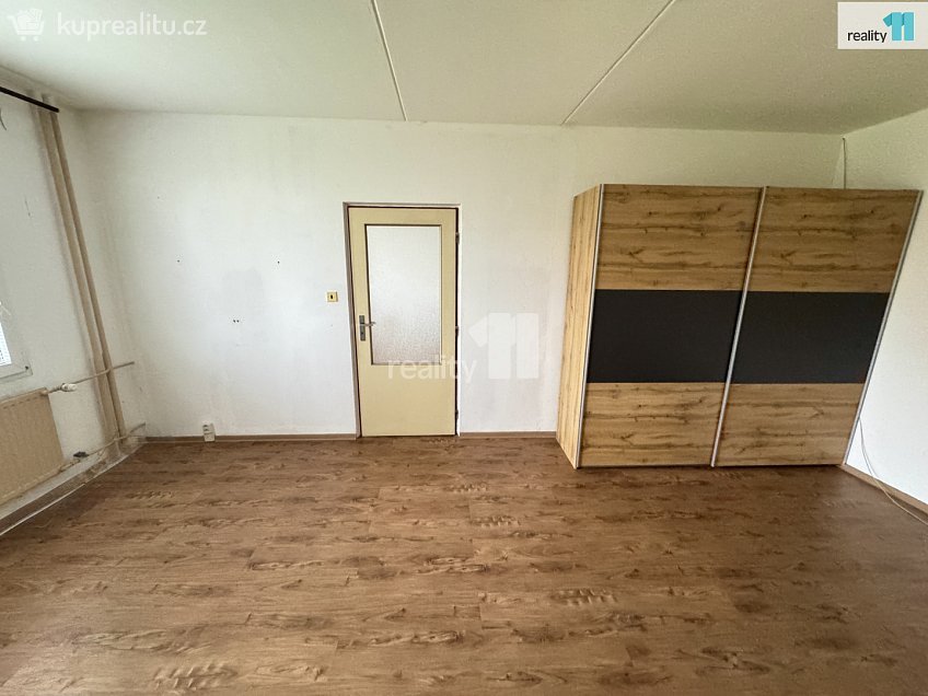 Pronájem bytu 1+1 39 m^2 Brněnská, Plzeň 