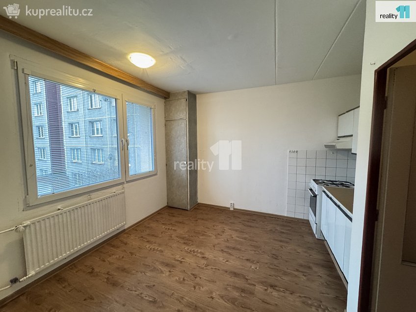 Pronájem bytu 1+1 39 m^2 Brněnská, Plzeň 
