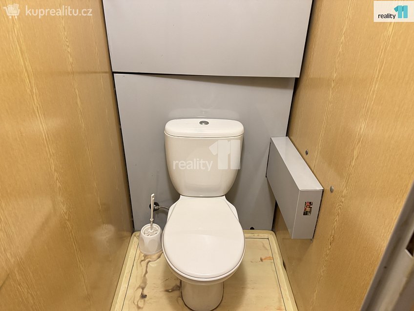 Pronájem bytu 1+1 39 m^2 Brněnská, Plzeň 